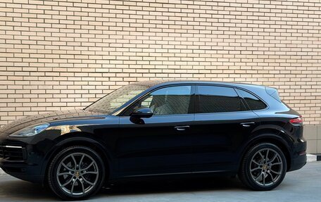 Porsche Cayenne III, 2021 год, 8 890 000 рублей, 9 фотография