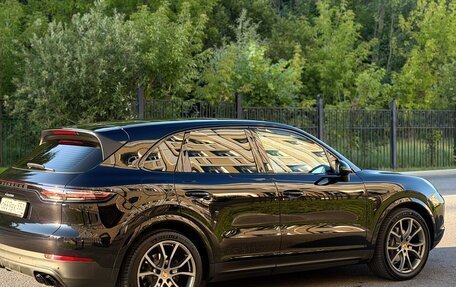 Porsche Cayenne III, 2021 год, 8 890 000 рублей, 5 фотография