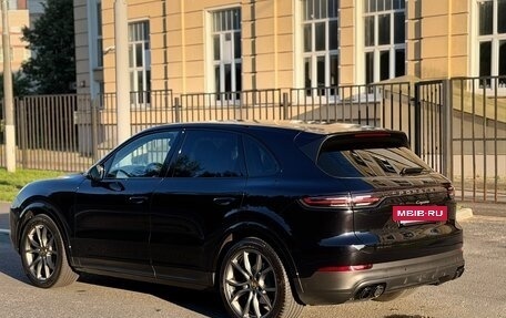 Porsche Cayenne III, 2021 год, 8 890 000 рублей, 8 фотография