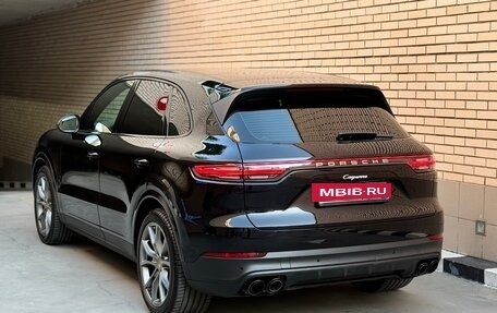 Porsche Cayenne III, 2021 год, 8 890 000 рублей, 7 фотография