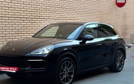 Porsche Cayenne III, 2021 год, 8 890 000 рублей, 3 фотография