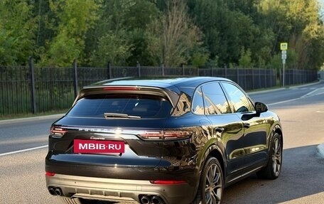 Porsche Cayenne III, 2021 год, 8 890 000 рублей, 6 фотография