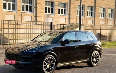 Porsche Cayenne III, 2021 год, 8 890 000 рублей, 1 фотография