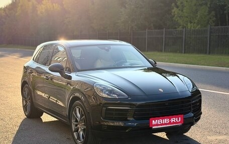 Porsche Cayenne III, 2021 год, 8 890 000 рублей, 4 фотография