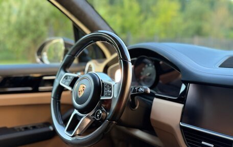 Porsche Cayenne III, 2021 год, 8 890 000 рублей, 16 фотография
