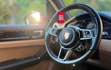 Porsche Cayenne III, 2021 год, 8 890 000 рублей, 17 фотография
