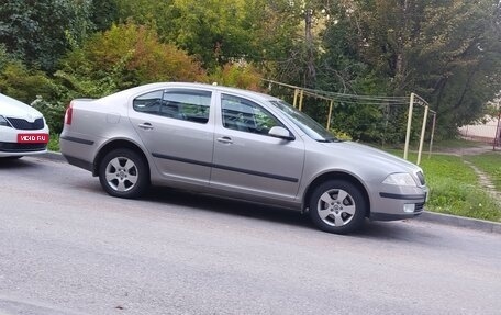 Skoda Octavia, 2008 год, 570 000 рублей, 1 фотография