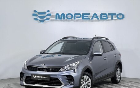 KIA Rio IV, 2020 год, 1 750 000 рублей, 1 фотография