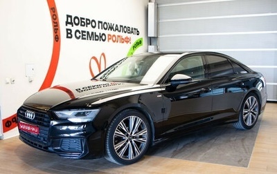 Audi A6, 2022 год, 4 750 000 рублей, 1 фотография
