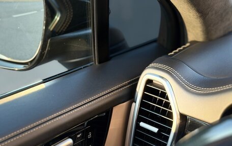 Porsche Cayenne III, 2021 год, 8 890 000 рублей, 33 фотография