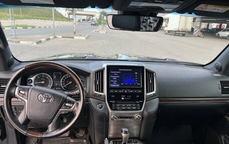Toyota Land Cruiser 200, 2021 год, 9 100 000 рублей, 6 фотография
