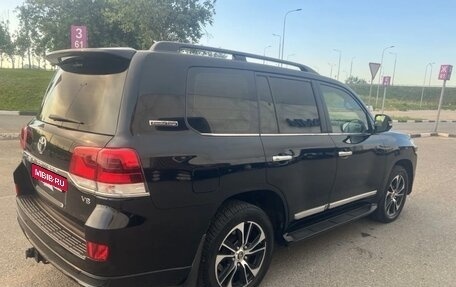 Toyota Land Cruiser 200, 2021 год, 9 100 000 рублей, 7 фотография
