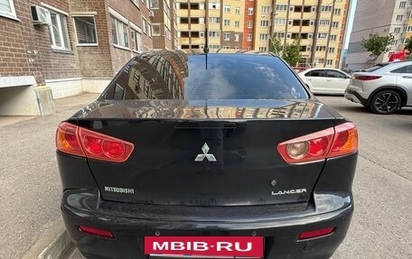 Mitsubishi Lancer IX, 2007 год, 550 000 рублей, 4 фотография