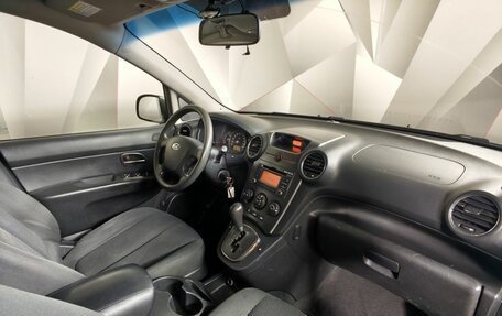 KIA Carens III (RP), 2011 год, 599 000 рублей, 13 фотография