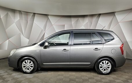 KIA Carens III (RP), 2011 год, 599 000 рублей, 5 фотография