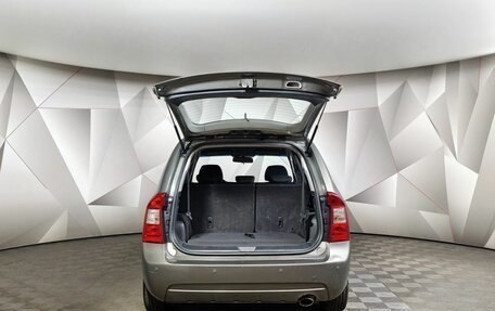 KIA Carens III (RP), 2011 год, 599 000 рублей, 12 фотография