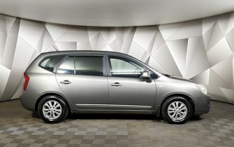 KIA Carens III (RP), 2011 год, 599 000 рублей, 6 фотография