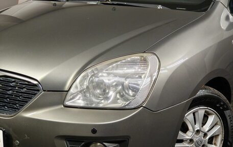 KIA Carens III (RP), 2011 год, 599 000 рублей, 10 фотография