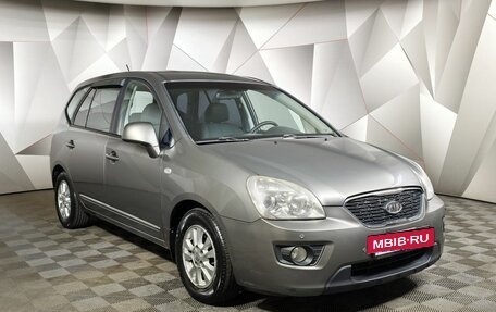 KIA Carens III (RP), 2011 год, 599 000 рублей, 3 фотография