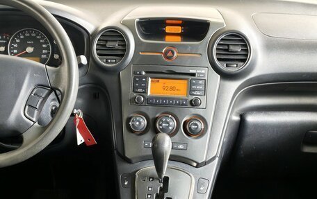 KIA Carens III (RP), 2011 год, 599 000 рублей, 15 фотография