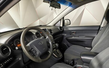 KIA Carens III (RP), 2011 год, 599 000 рублей, 19 фотография