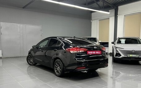 KIA Cerato III, 2017 год, 1 445 000 рублей, 6 фотография