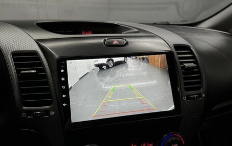 KIA Cerato III, 2017 год, 1 445 000 рублей, 15 фотография