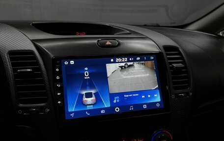 KIA Cerato III, 2017 год, 1 445 000 рублей, 14 фотография
