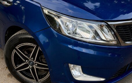 KIA Rio III рестайлинг, 2012 год, 789 000 рублей, 2 фотография