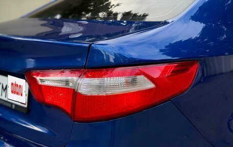 KIA Rio III рестайлинг, 2012 год, 789 000 рублей, 7 фотография