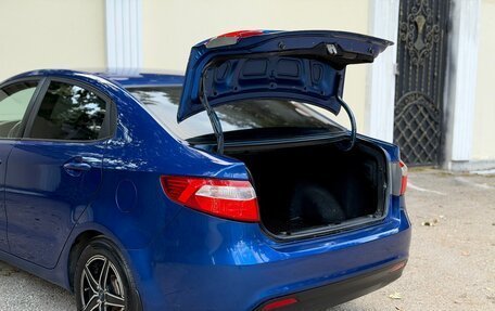 KIA Rio III рестайлинг, 2012 год, 789 000 рублей, 11 фотография