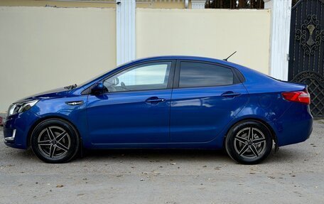 KIA Rio III рестайлинг, 2012 год, 789 000 рублей, 15 фотография