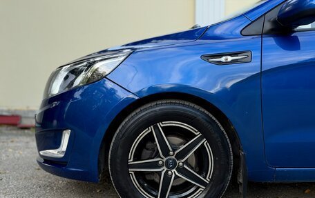 KIA Rio III рестайлинг, 2012 год, 789 000 рублей, 16 фотография