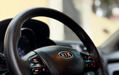 KIA Rio III рестайлинг, 2012 год, 789 000 рублей, 24 фотография