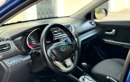 KIA Rio III рестайлинг, 2012 год, 789 000 рублей, 31 фотография