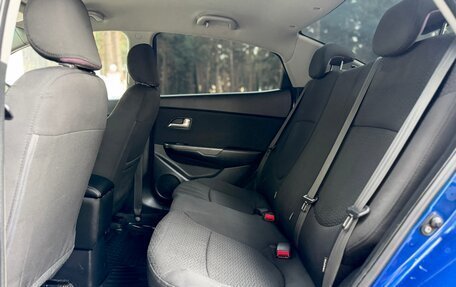 KIA Rio III рестайлинг, 2012 год, 789 000 рублей, 28 фотография