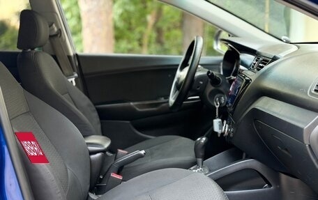 KIA Rio III рестайлинг, 2012 год, 789 000 рублей, 35 фотография