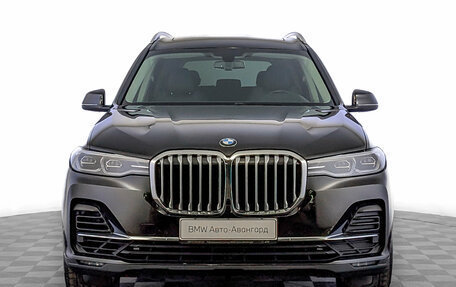 BMW X7, 2020 год, 7 160 000 рублей, 2 фотография