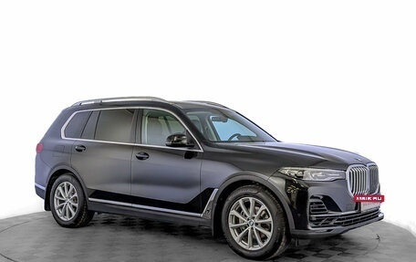 BMW X7, 2020 год, 7 160 000 рублей, 3 фотография