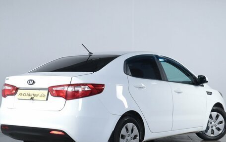 KIA Rio III рестайлинг, 2014 год, 799 000 рублей, 7 фотография