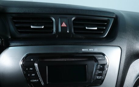 KIA Rio III рестайлинг, 2014 год, 799 000 рублей, 14 фотография