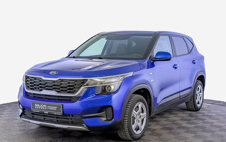 KIA Seltos I, 2021 год, 2 000 000 рублей, 1 фотография