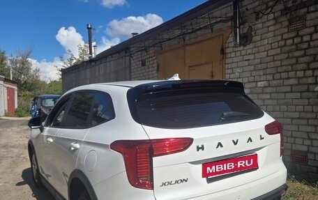 Haval Jolion, 2025 год, 1 675 000 рублей, 4 фотография