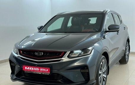 Geely Coolray I, 2021 год, 1 899 000 рублей, 1 фотография
