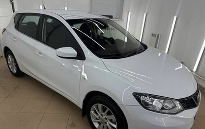Nissan Tiida, 2015 год, 897 000 рублей, 1 фотография
