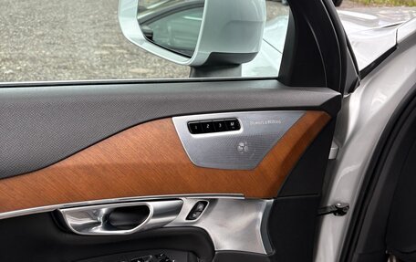 Volvo XC90 II рестайлинг, 2017 год, 4 000 000 рублей, 15 фотография