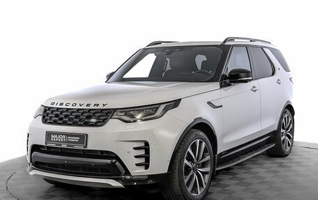 Land Rover Discovery IV, 2021 год, 5 800 000 рублей, 1 фотография