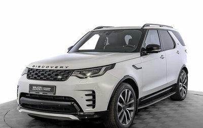 Land Rover Discovery IV, 2021 год, 5 800 000 рублей, 1 фотография