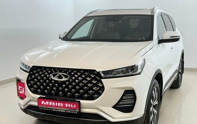 Chery Tiggo 7 Pro, 2021 год, 1 670 000 рублей, 1 фотография