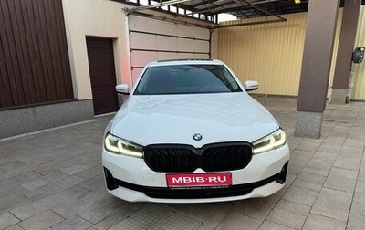 BMW 5 серия, 2022 год, 5 230 000 рублей, 1 фотография